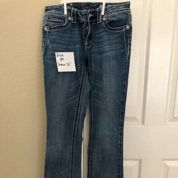 Miss Me Jeans - Picture 1 of 2